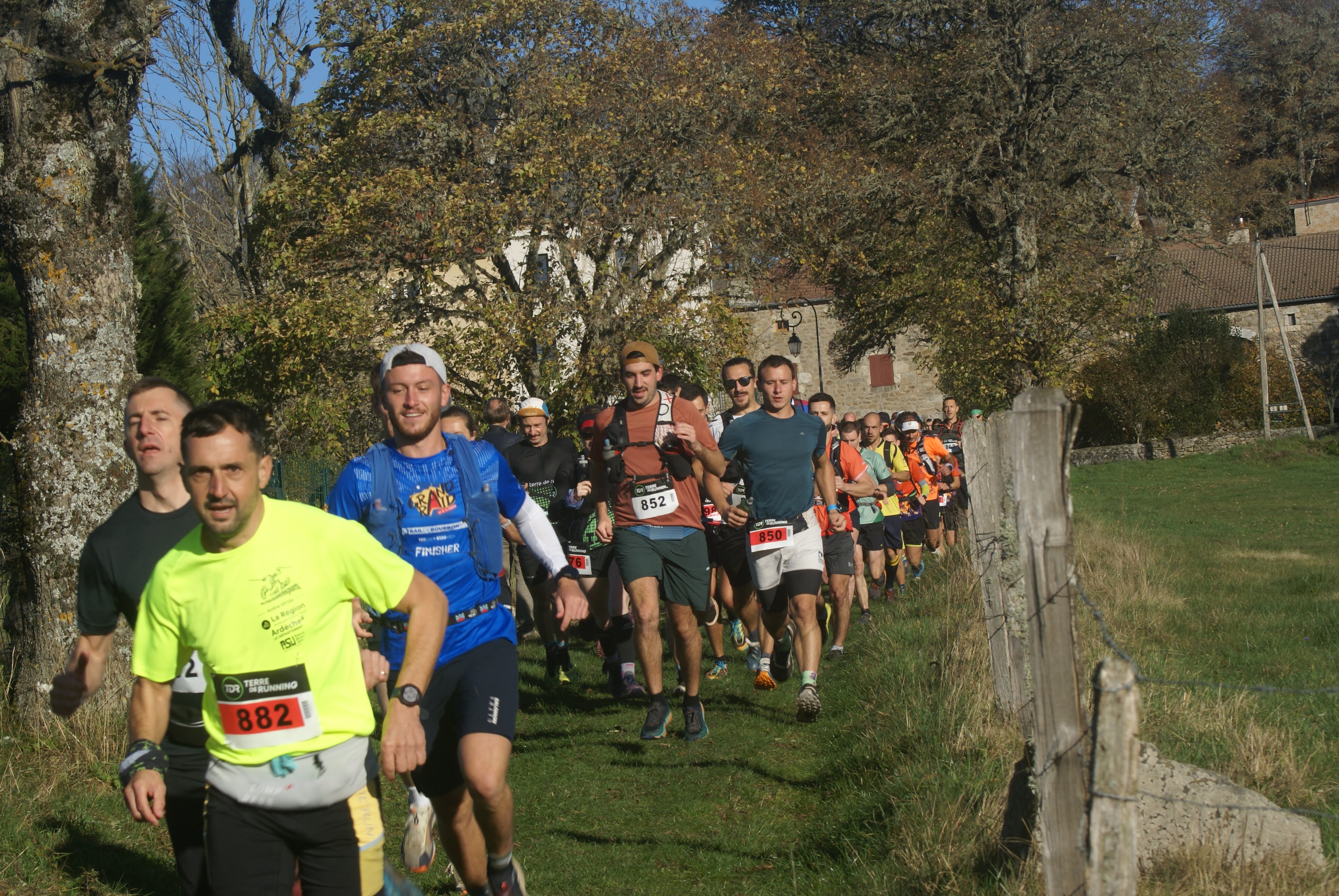 Trail des Champignons - Photo 2