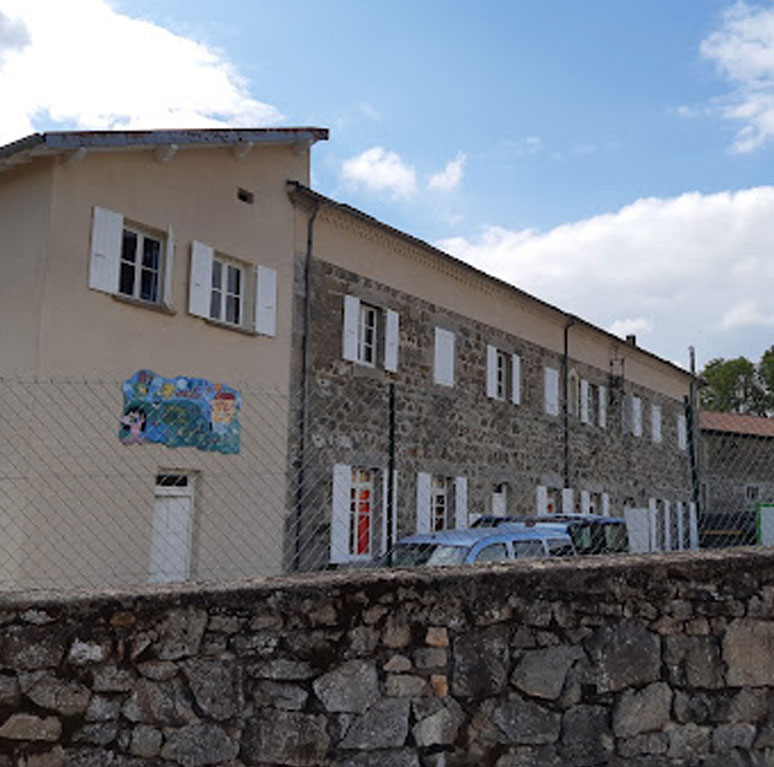 Hébergement — La Colonie